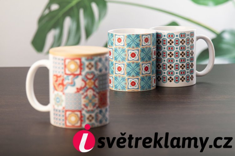 BooColour hrnek na sublimaci