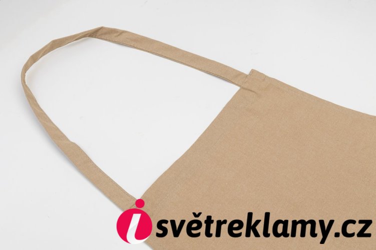 Chepex zástěra z recyklované bavlny