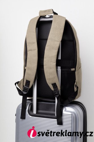 Rebyss Back batoh z recyklované plátno