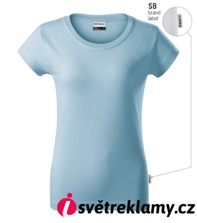 Resist - Barva: bílá, Velikost: S