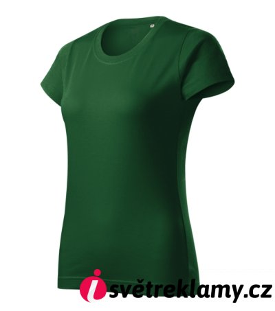 Basic Free - Barva: bílá, Velikost: XS