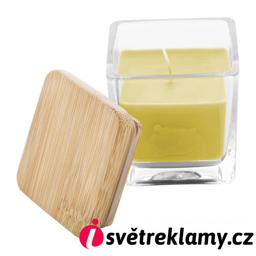 Cubama svíčka, citron