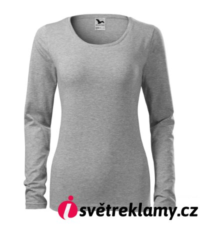 Slim - Barva: bílá, Velikost: XS