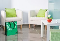 Dekrox nákupní taška z recyklovaného materiálu