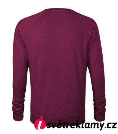 Merger - Barva: černý melír, Velikost: S