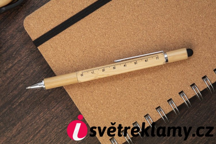 Tooby multifunkční pero