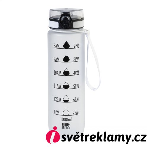 Sipcount RPET motivační láhev