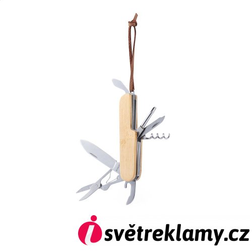 Hiddins víceúčelový kapesní nůž