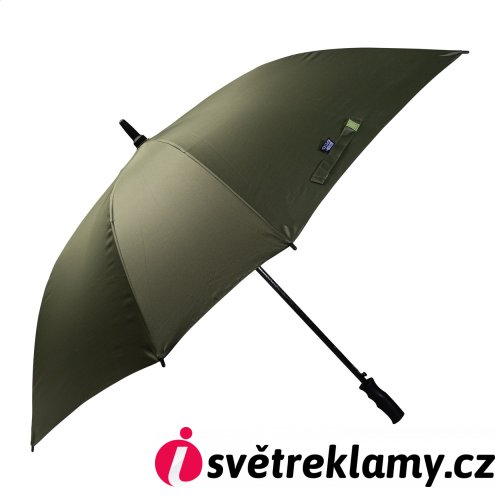 Quadstorm čtvercový deštník z RPET