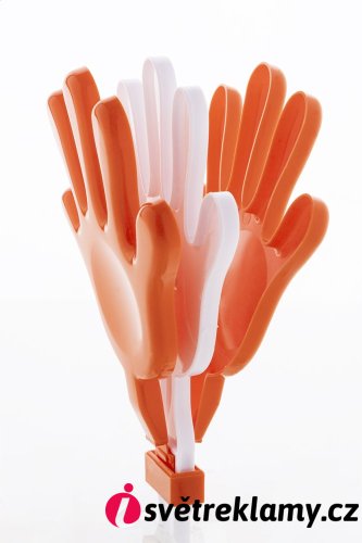 Clappy RPP fandící ruka