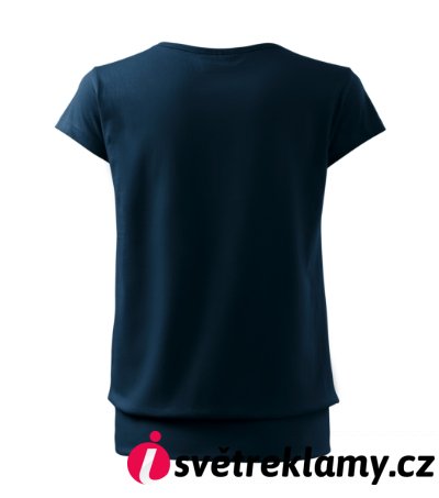 City - Barva: bílá, Velikost: XS