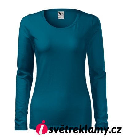 Slim - Barva: bílá, Velikost: XS