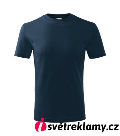 Classic New - Barva: bílá, Velikost: 158 cm/12 let