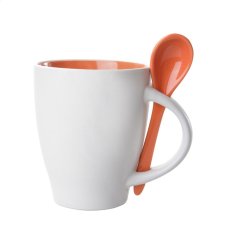 Spoon hrnek se lžičkou - 300 ml