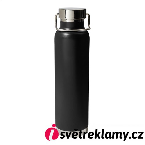 Cuppar termoska s měděnou izolací