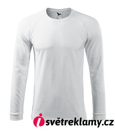 Street LS - Barva: bílá, Velikost: M