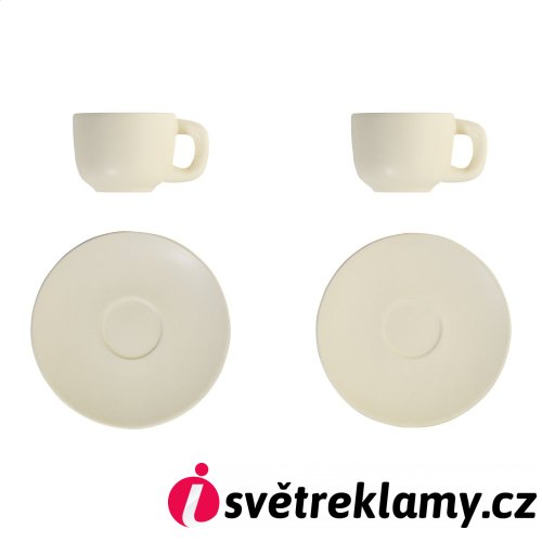 Caturra sada šálků na espresso
