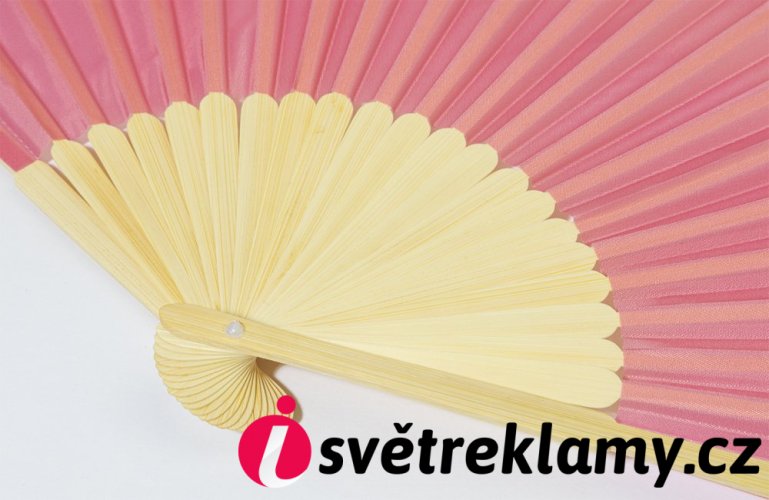 Repper ruční vějíř z RPET