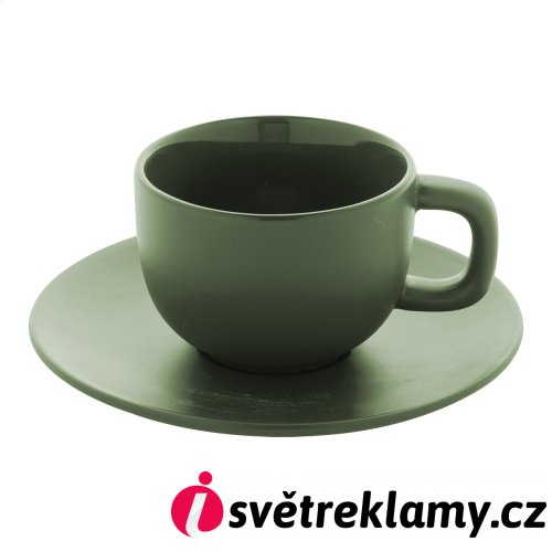 Caturra Plus sada šálků na cappuccino