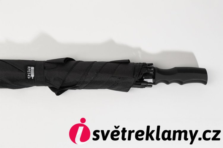 Quadstorm čtvercový deštník z RPET