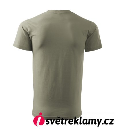 Heavy New - Barva: bílá, Velikost: XS