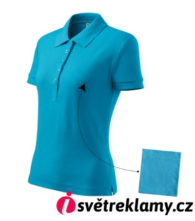 Cotton - Barva: bílá, Velikost: XS