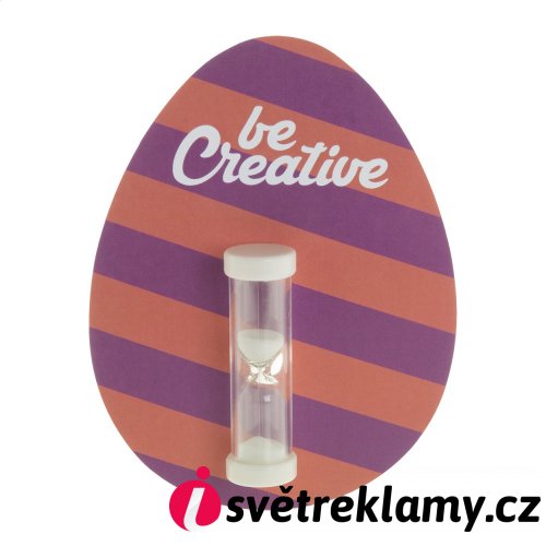 Sandy přesýpací hodiny