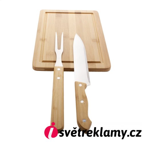 Steakus servírovací sada na maso