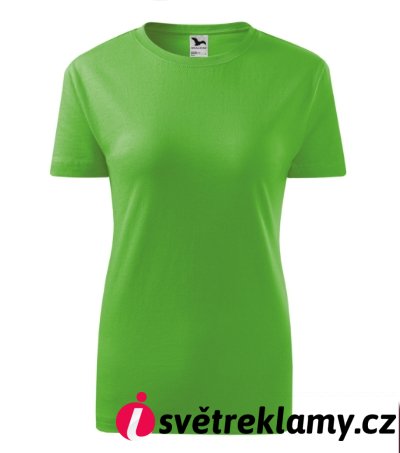 Classic New - Barva: bílá, Velikost: XS