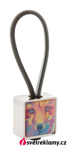 Blocky přívěšek na klíče