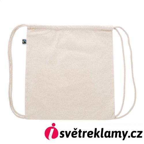 Ferdraw Fairtrade vak se stahovací šňůrkou