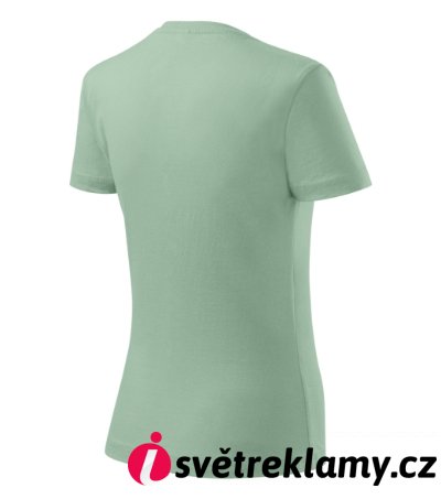 Basic - Barva: bílá, Velikost: XS