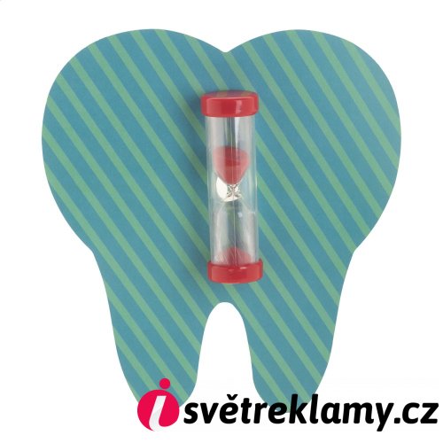 Sandy přesýpací hodiny