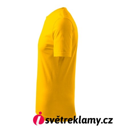 Classic - Barva: bílá, Velikost: S