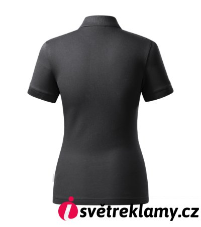 Resist Heavy Polo - Barva: černá, Velikost: XL