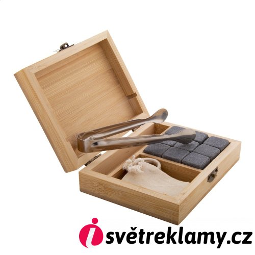 Bourbon ledové kamenné kostky