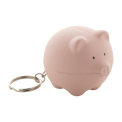 Snowball antistresový přívěšek na klíče