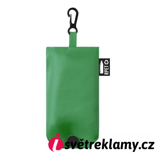 Squber skládací RPET nákupní taška