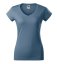 Fit V-neck - Barva: bílá, Velikost: XS