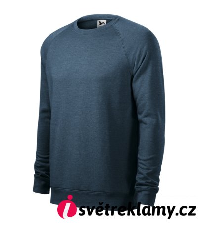 Merger - Barva: černý melír, Velikost: S