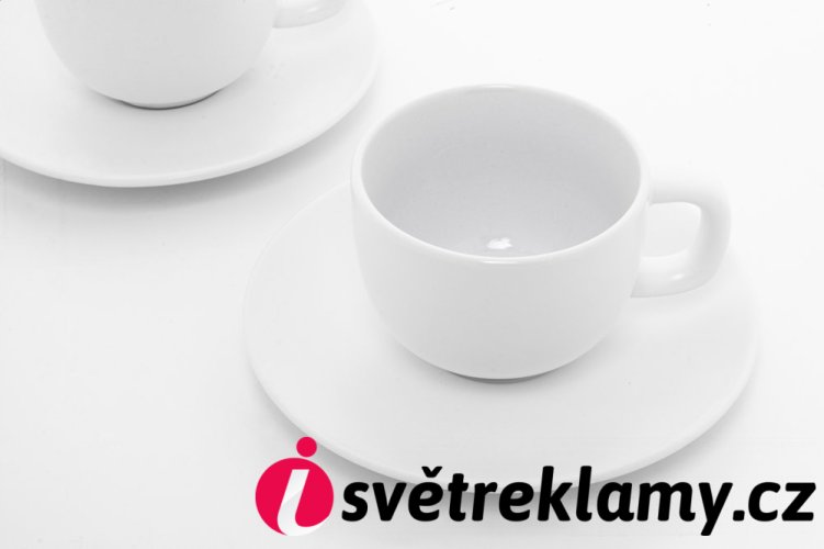 Caturra Plus sada šálků na cappuccino