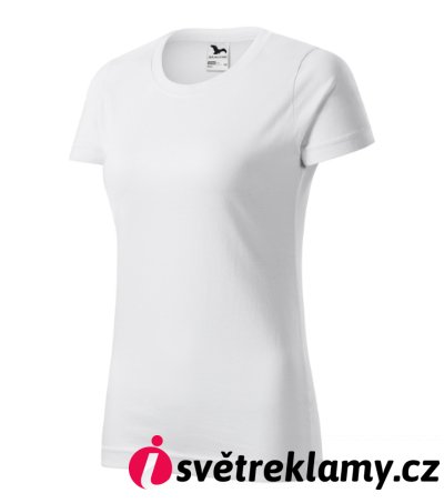 Basic - Barva: bílá, Velikost: XS