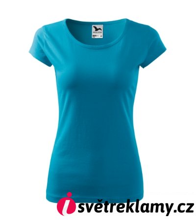 Pure - Barva: bílá, Velikost: 3XL