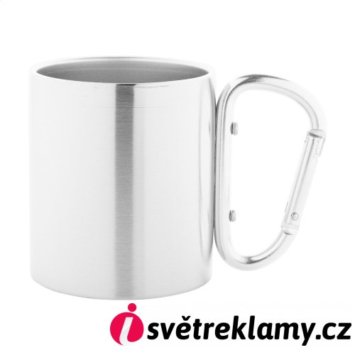 Cadisha hrnek z nerez oceli