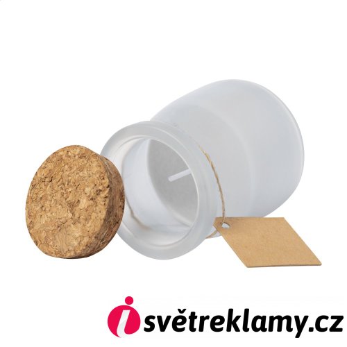 Corscent svíčka, vanilka