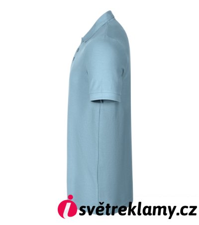 Pique Polo Free - Barva: military, Velikost: 2XL