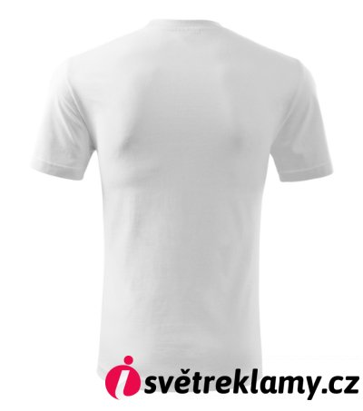 Classic New - Barva: bílá, Velikost: 3XL