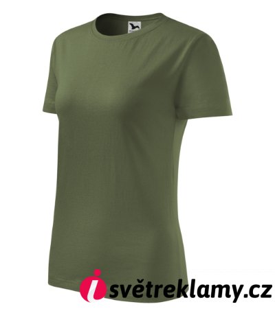 Classic New - Barva: bílá, Velikost: XS