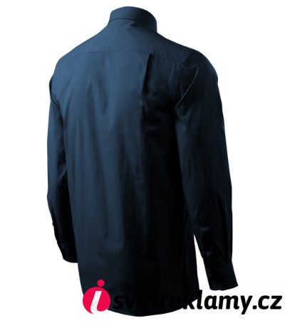 Style LS - Barva: bílá, Velikost: S