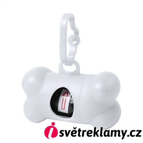 Pobba zásobník na pytlíky na odpadky